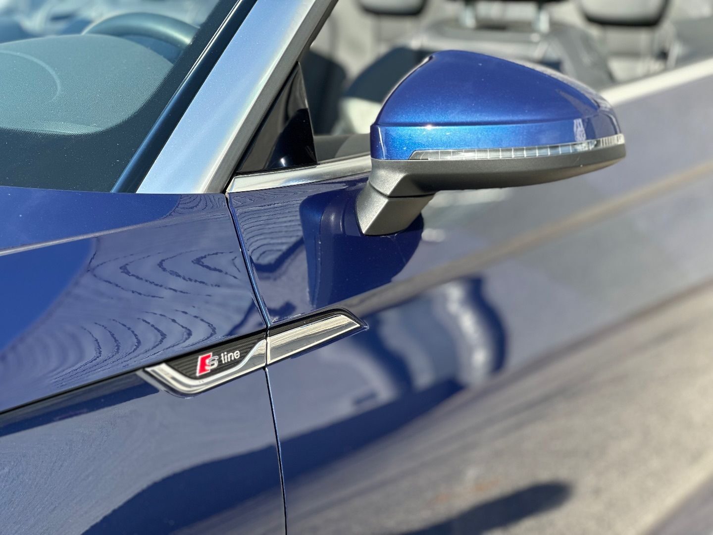 AUDI A5 2.0 TDI 140kW 190CV S tronic Cabrio