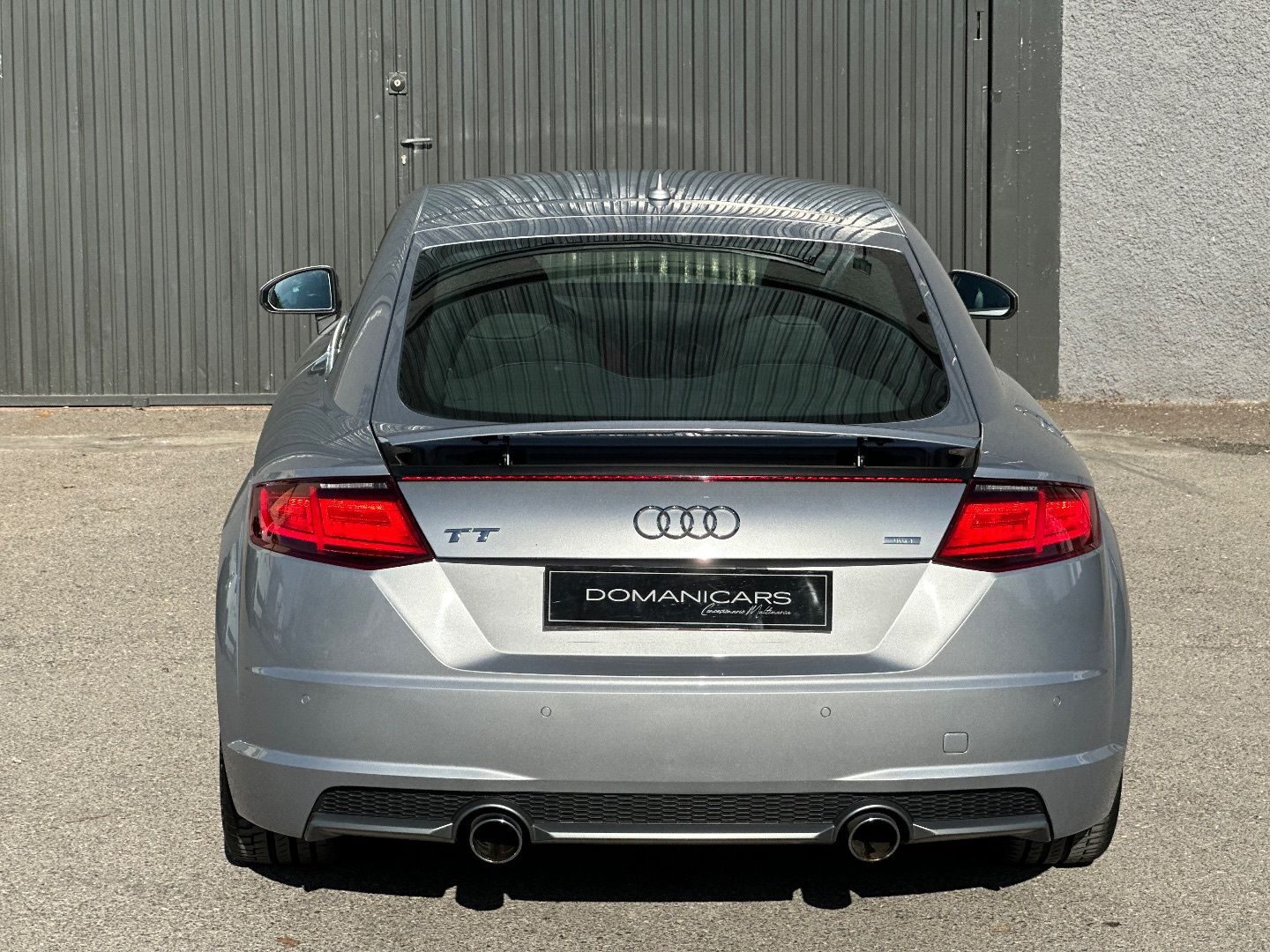 AUDI TT Coupe 2.0 TDI 184CV ultra S line edition