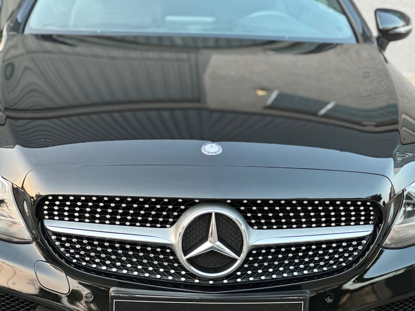 MERCEDES-BENZ Clase C C Coupe 220 d AMG Line