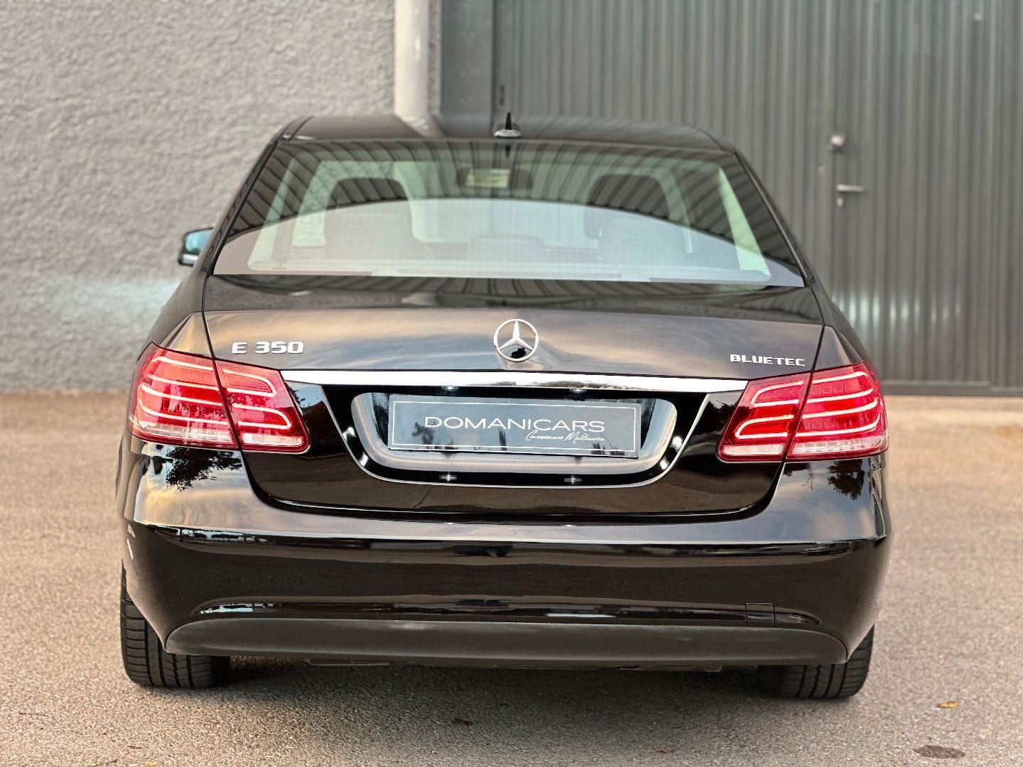 MERCEDES-BENZ CLASE E E 350 BlueTEC 4MATIC Avantgarde