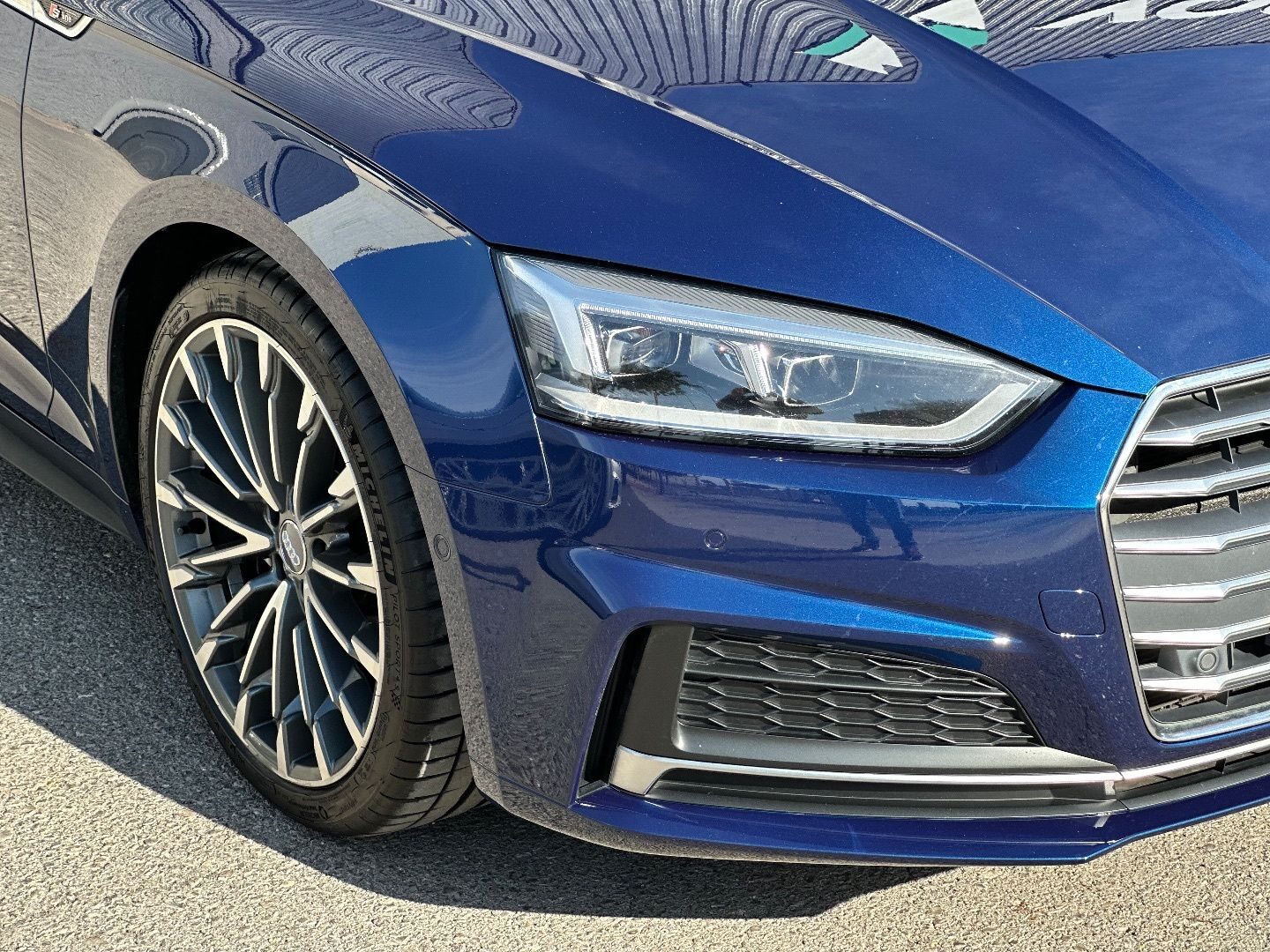 AUDI A5 2.0 TDI 140kW 190CV S tronic Cabrio