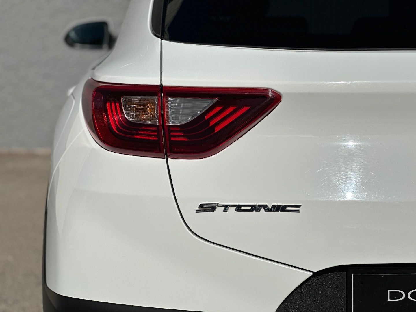 KIA STONIC 1.6 CRDi VGT 81kW 110CV Tech EcoDynam