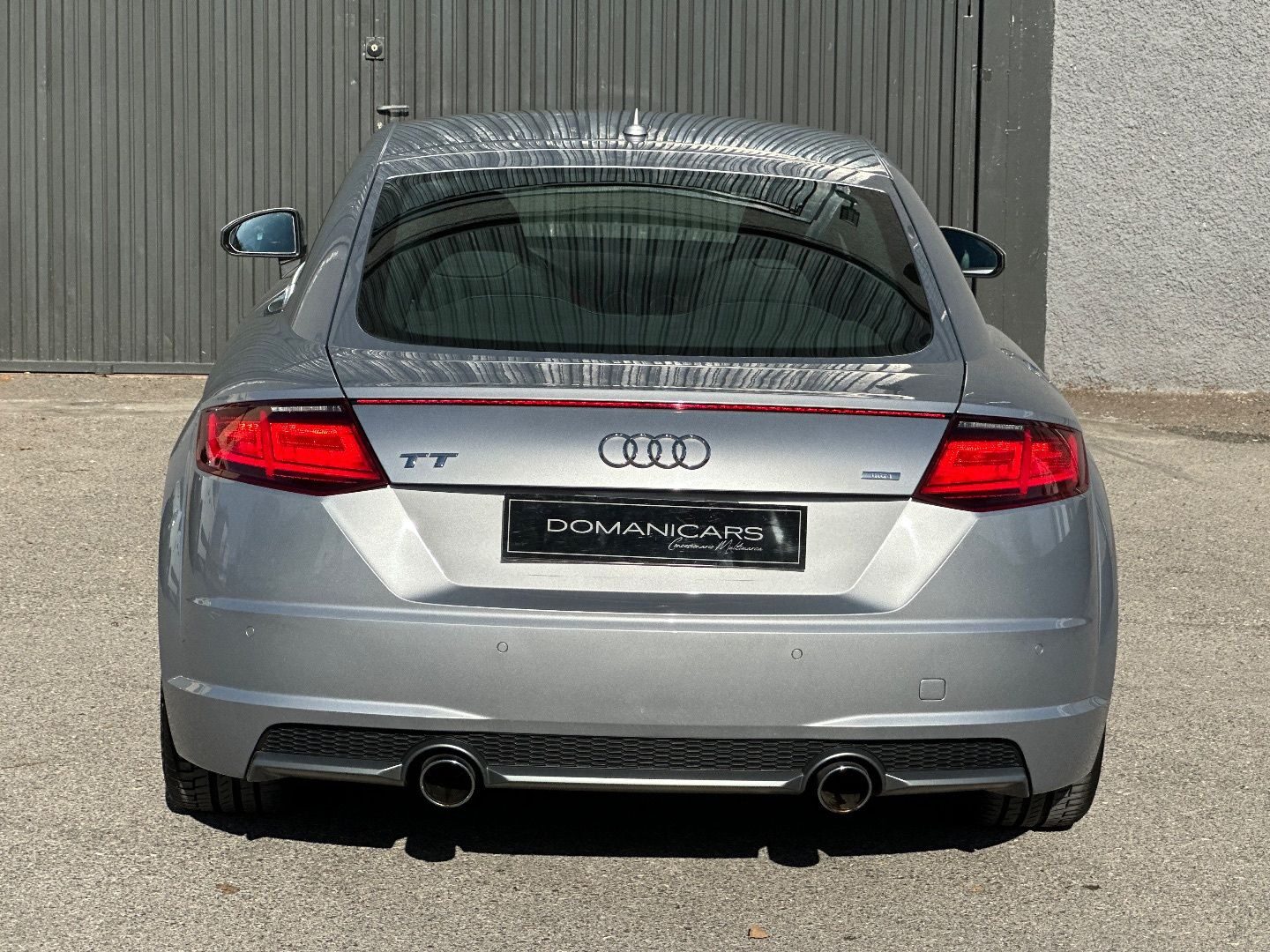 AUDI TT Coupe 2.0 TDI 184CV ultra S line edition