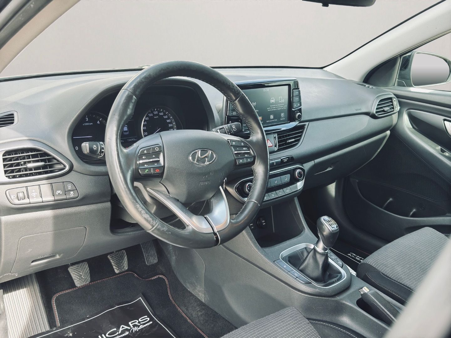 HYUNDAI I30 1.6 CRDi 70kW 95CV Klass