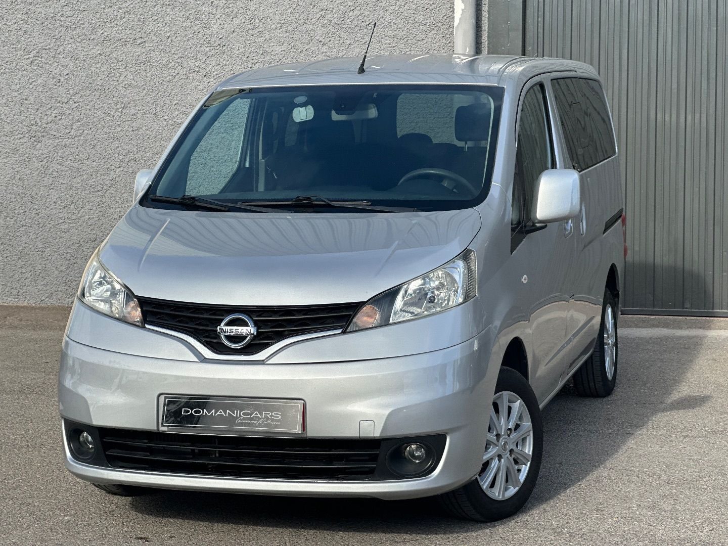 NISSAN NV200 EVALIA Ev. 7 1.5dCi E6 81kW 110CV Com. Nav AC