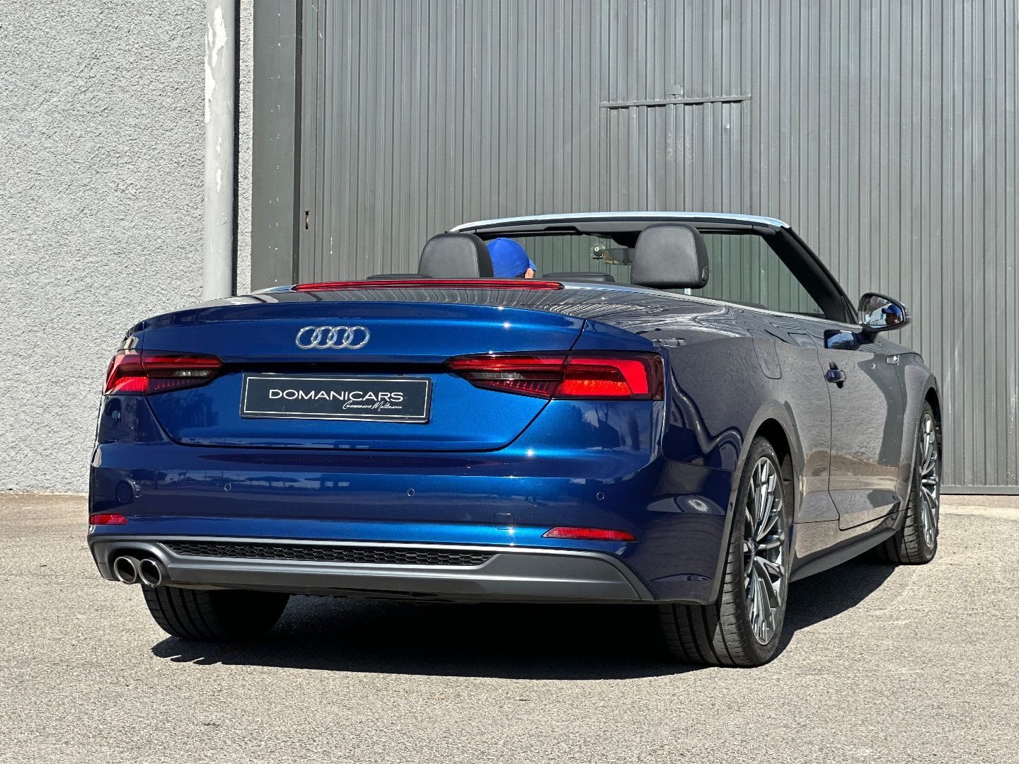 AUDI A5 2.0 TDI 140kW 190CV S tronic Cabrio