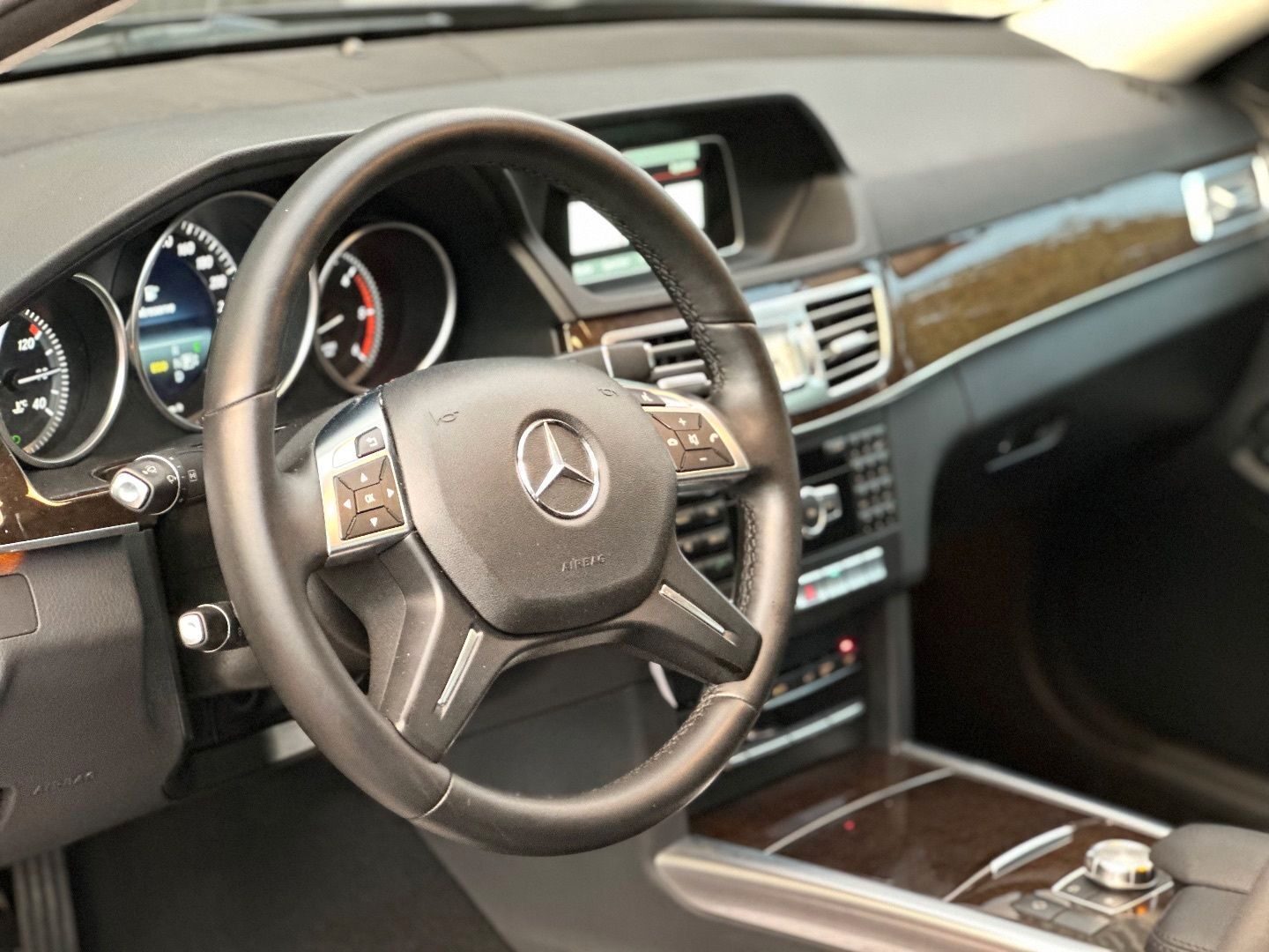 MERCEDES-BENZ CLASE E E 350 BlueTEC 4MATIC Avantgarde