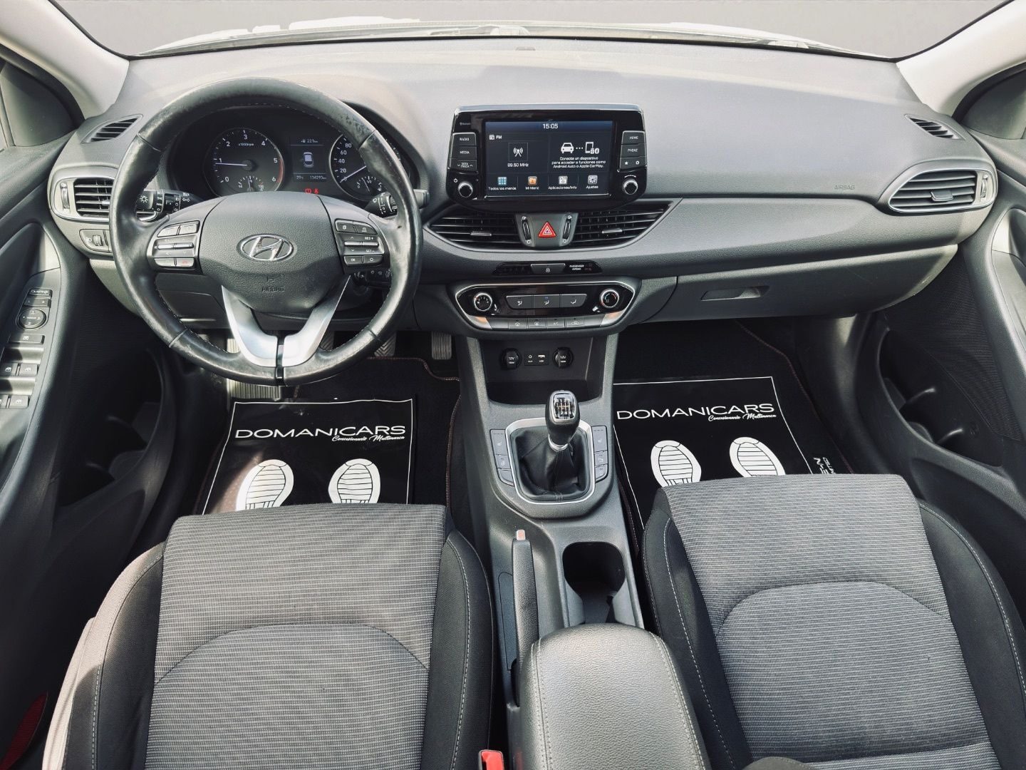 HYUNDAI I30 1.6 CRDi 70kW 95CV Klass