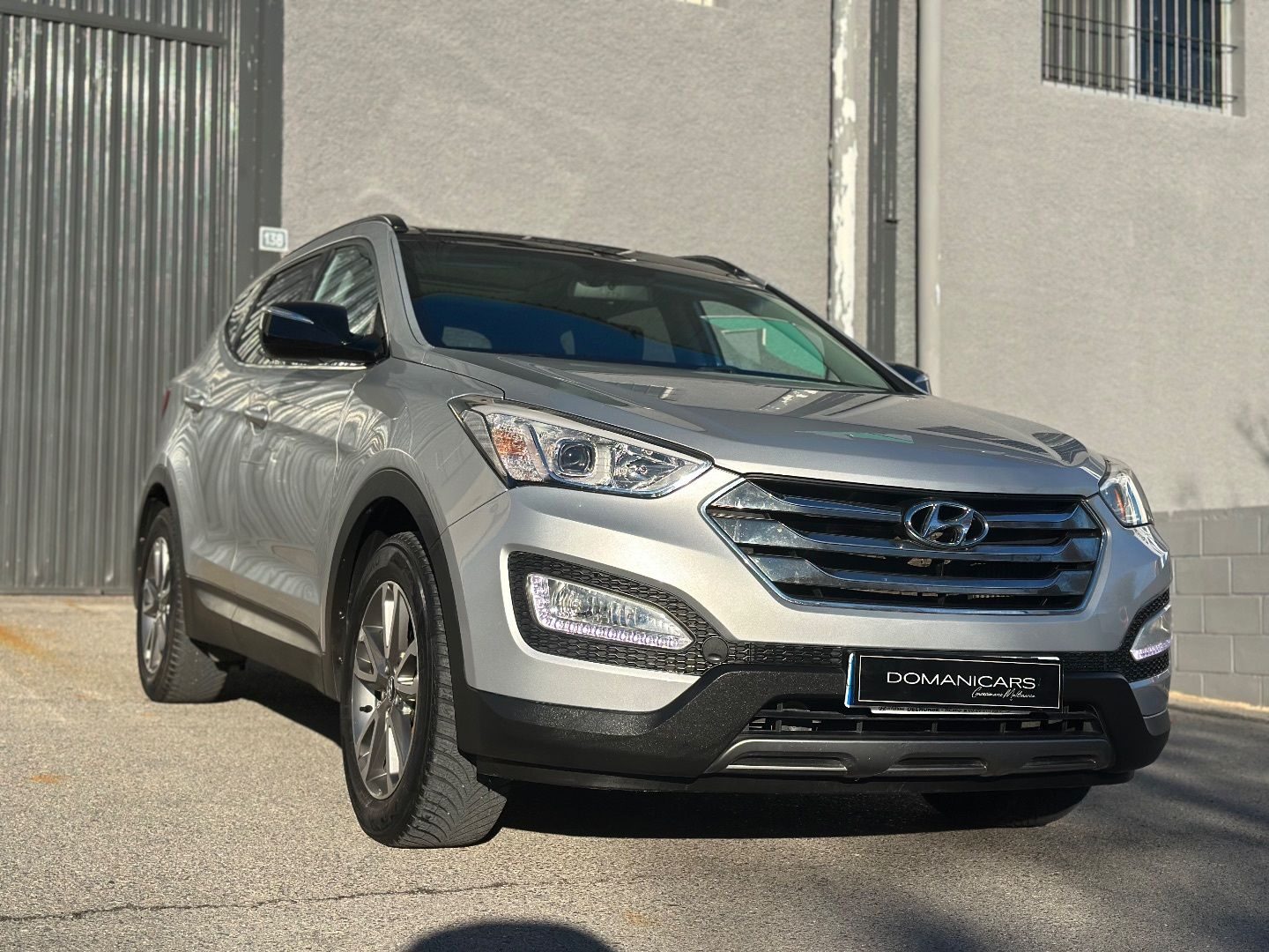 HYUNDAI SANTA FE 2.2 CRDi Tecno 4x4 7S