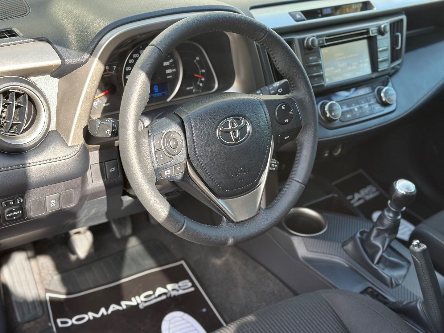 TOYOTA RAV 4 120D 4X2 Advance