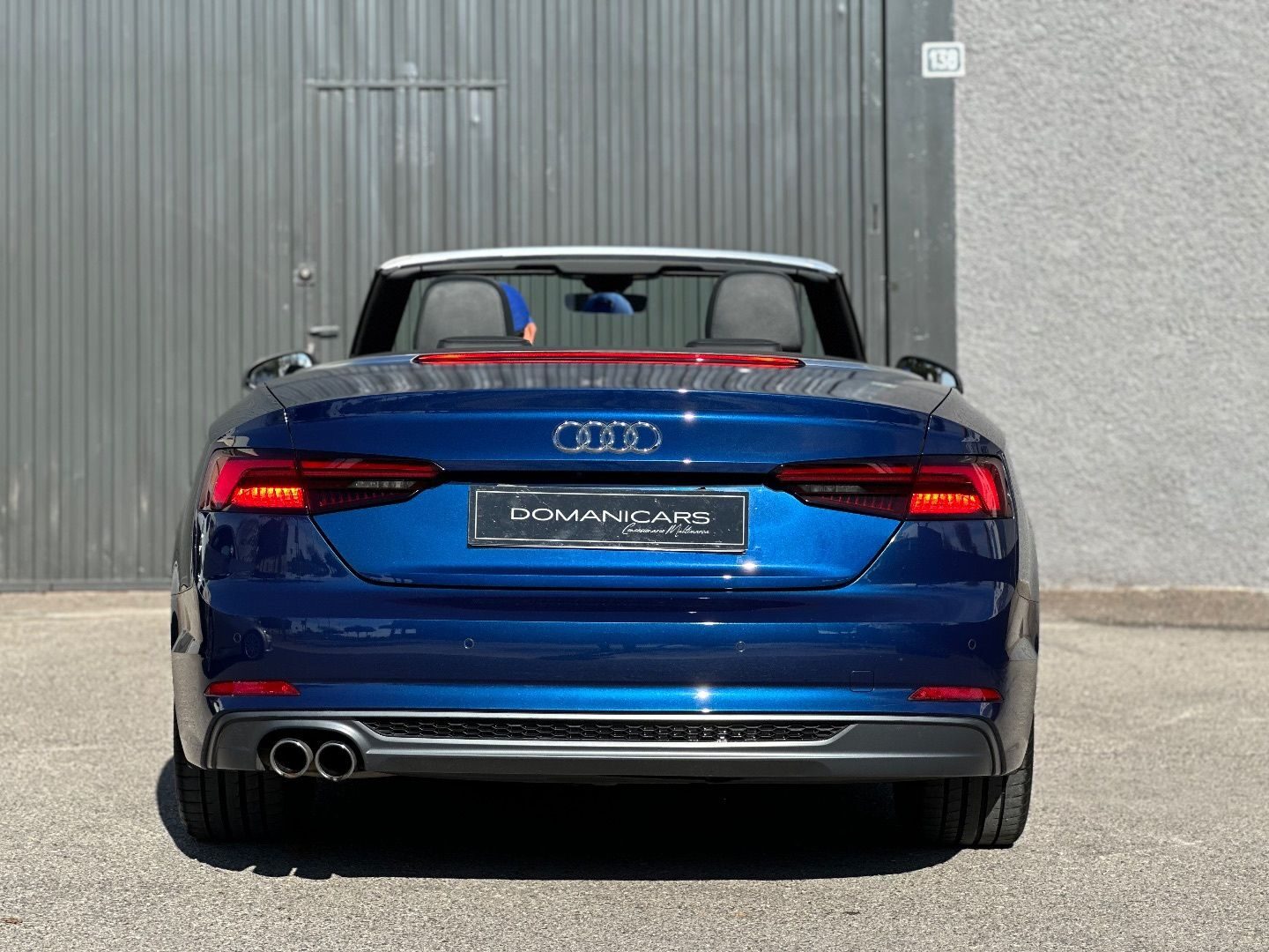 AUDI A5 2.0 TDI 140kW 190CV S tronic Cabrio