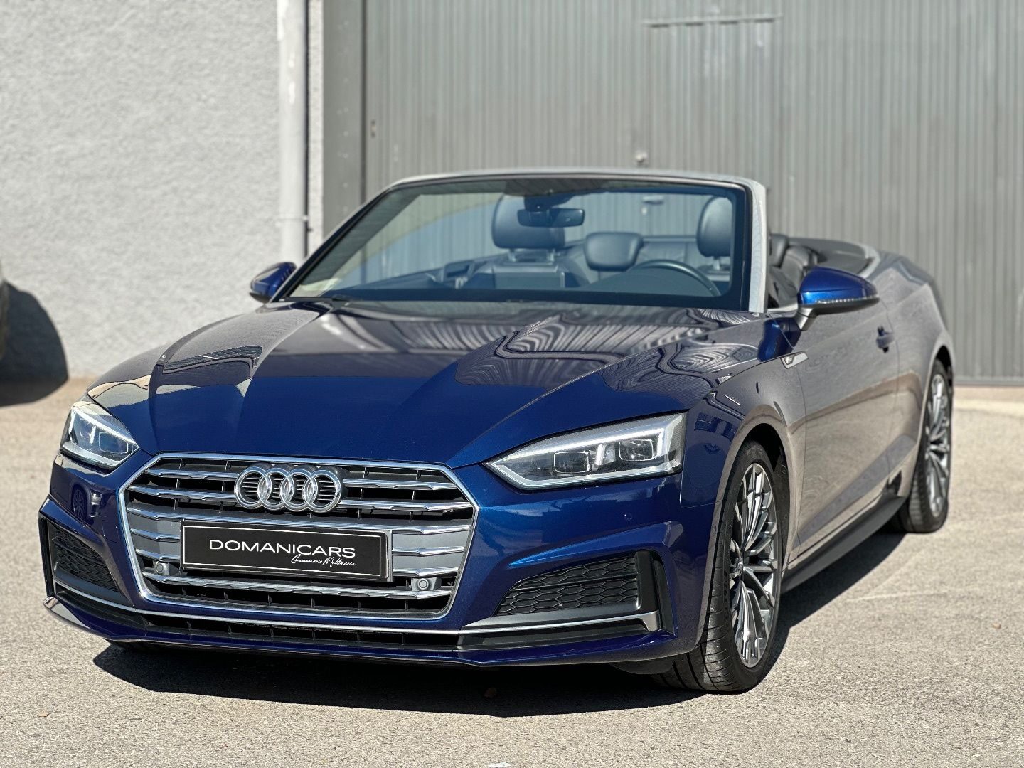 AUDI A5 2.0 TDI 140kW 190CV S tronic Cabrio