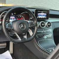 MERCEDES-BENZ Clase C C Coupe 220 d AMG Line