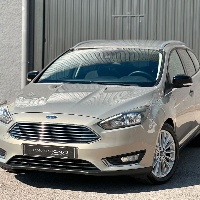 FORD FOCUS 2.0 TDCi ASS E6 150cv Titanium Sportb.