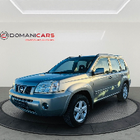 NISSAN X-TRAIL 2.2 dCi COLUMBIA TITANIUM