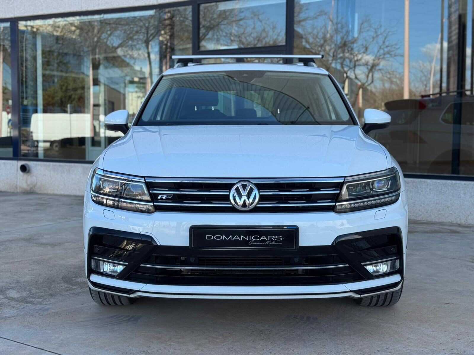 VOLKSWAGEN TIGUAN RLine 2.0 TDI 150CV BMT 4Motion