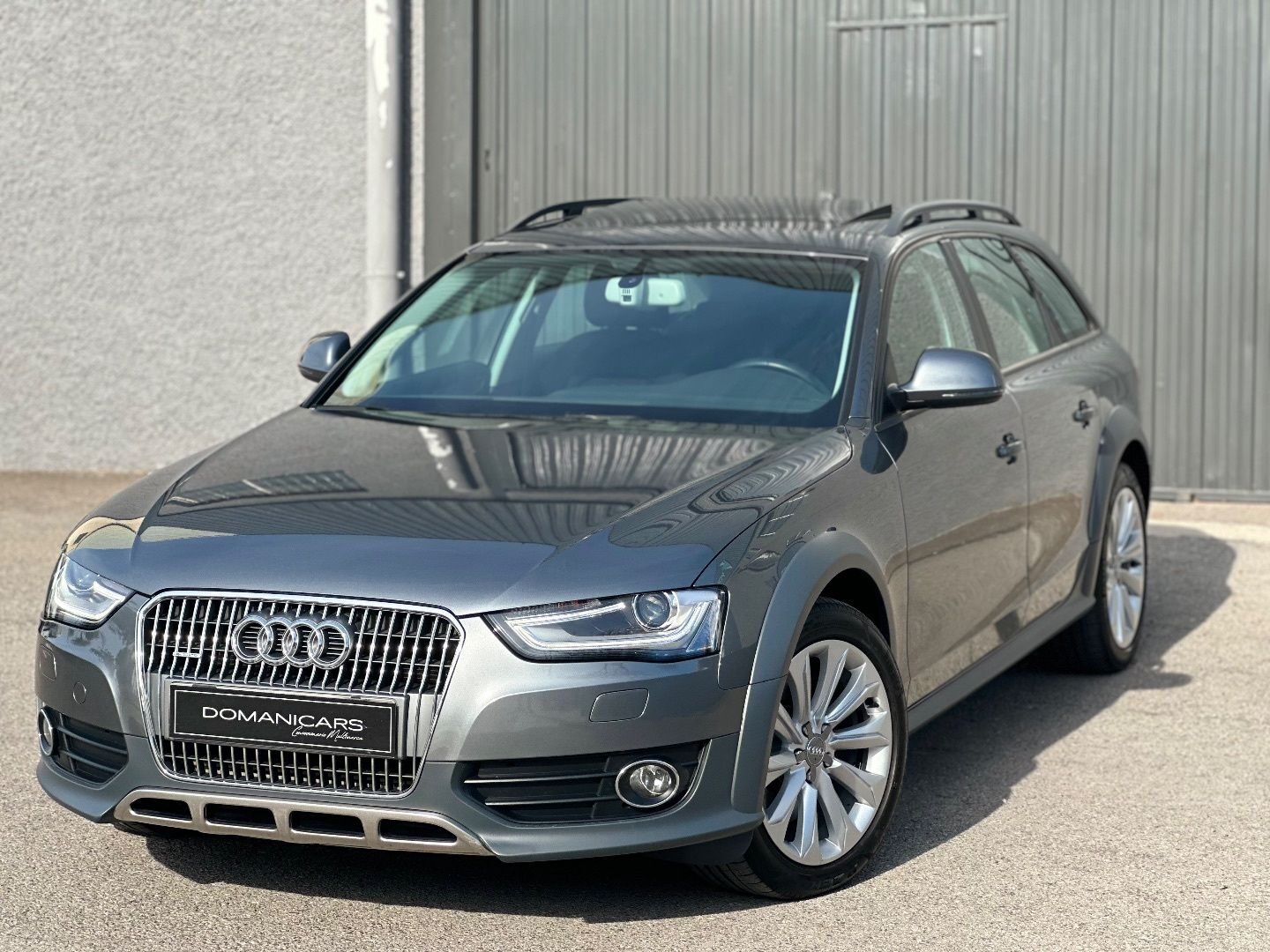 AUDI A4 Allroad Quattro 3.0 TDI 245CV S tronic quattro