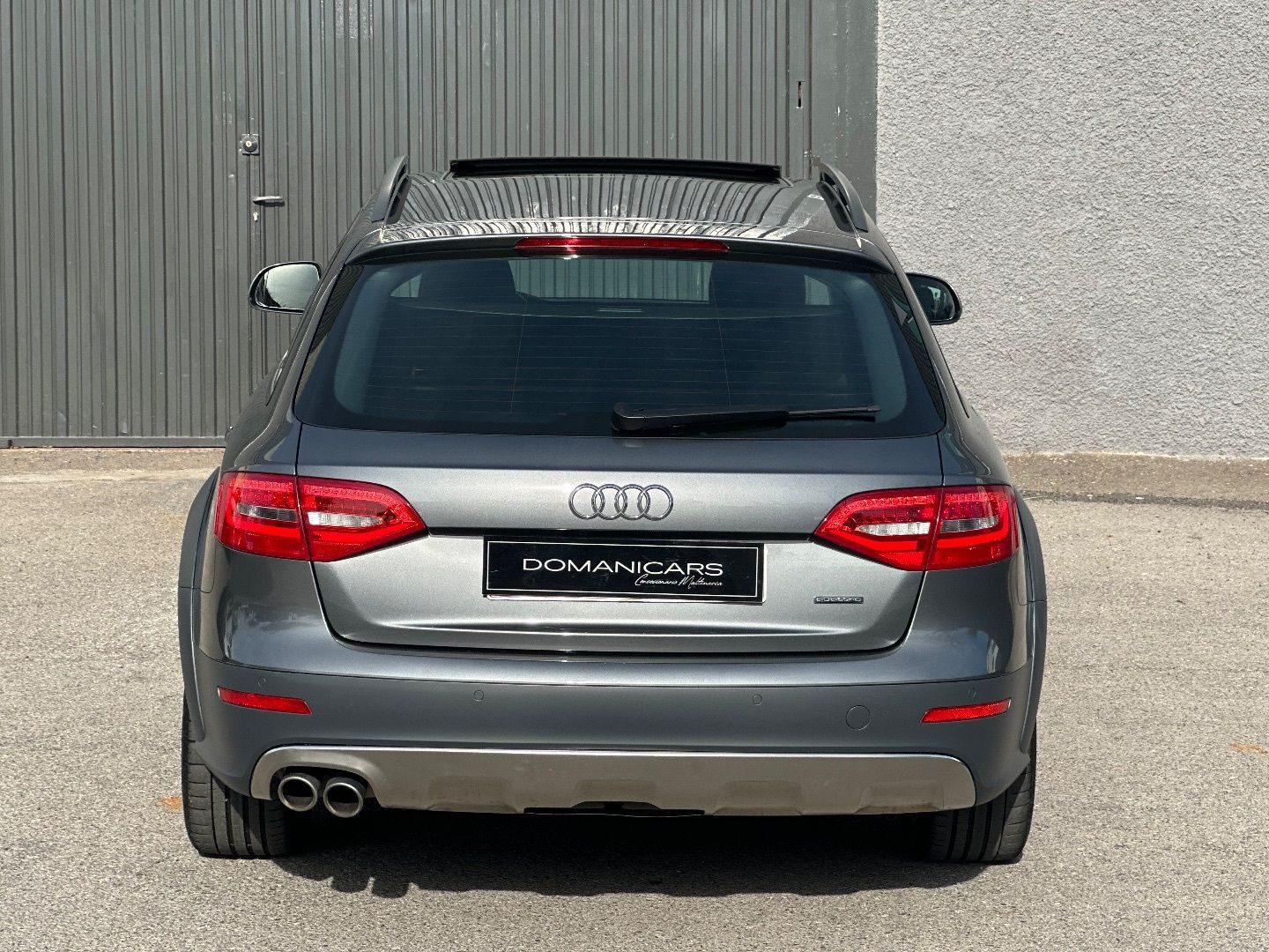 AUDI A4 Allroad Quattro 3.0 TDI 245CV S tronic quattro