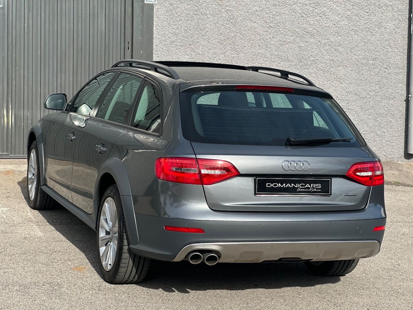 AUDI A4 Allroad Quattro 3.0 TDI 245CV S tronic quattro