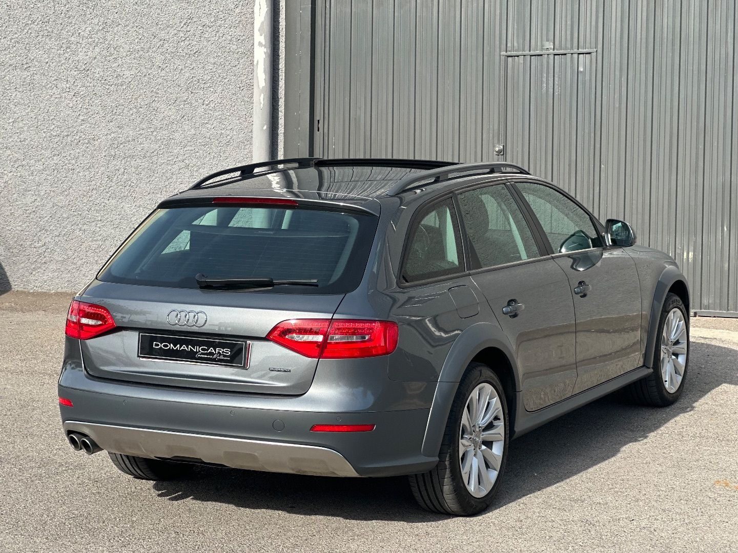 AUDI A4 Allroad Quattro 3.0 TDI 245CV S tronic quattro