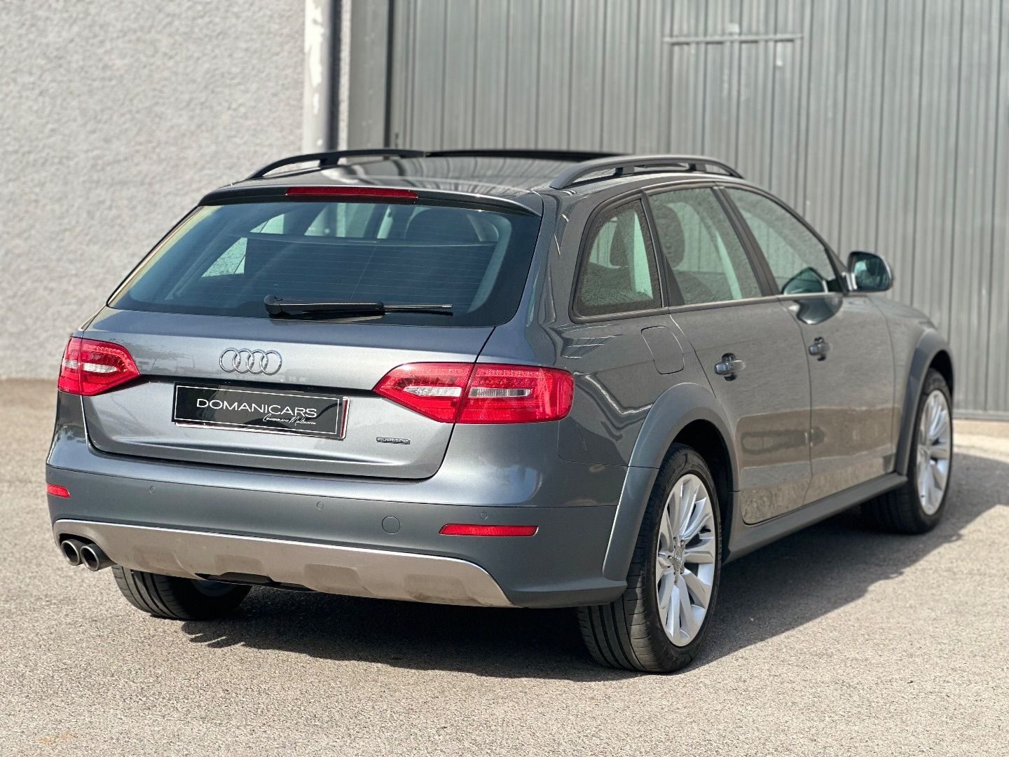 AUDI A4 Allroad Quattro 3.0 TDI 245CV S tronic quattro