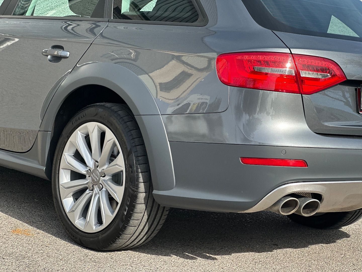 AUDI A4 Allroad Quattro 3.0 TDI 245CV S tronic quattro