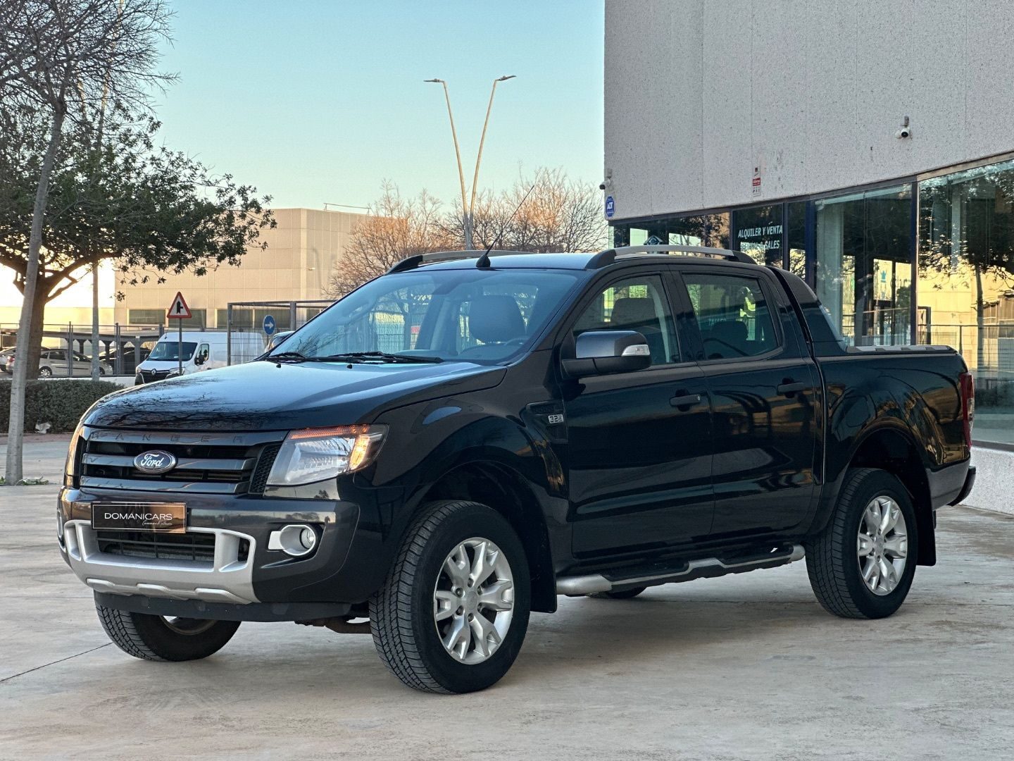 FORD RANGER 3.2 TDCi 200cv 4x4 Dob Cabina Wildtrack