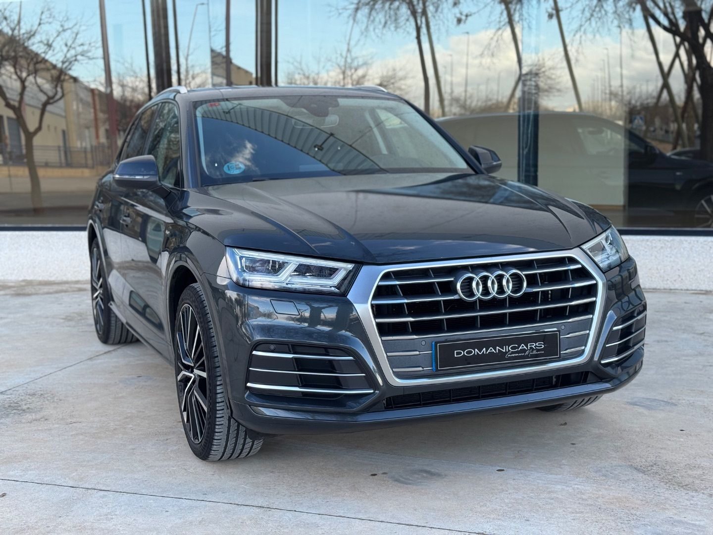 AUDI Q5 2.0 TDI clean 140kW quatt S tron S line