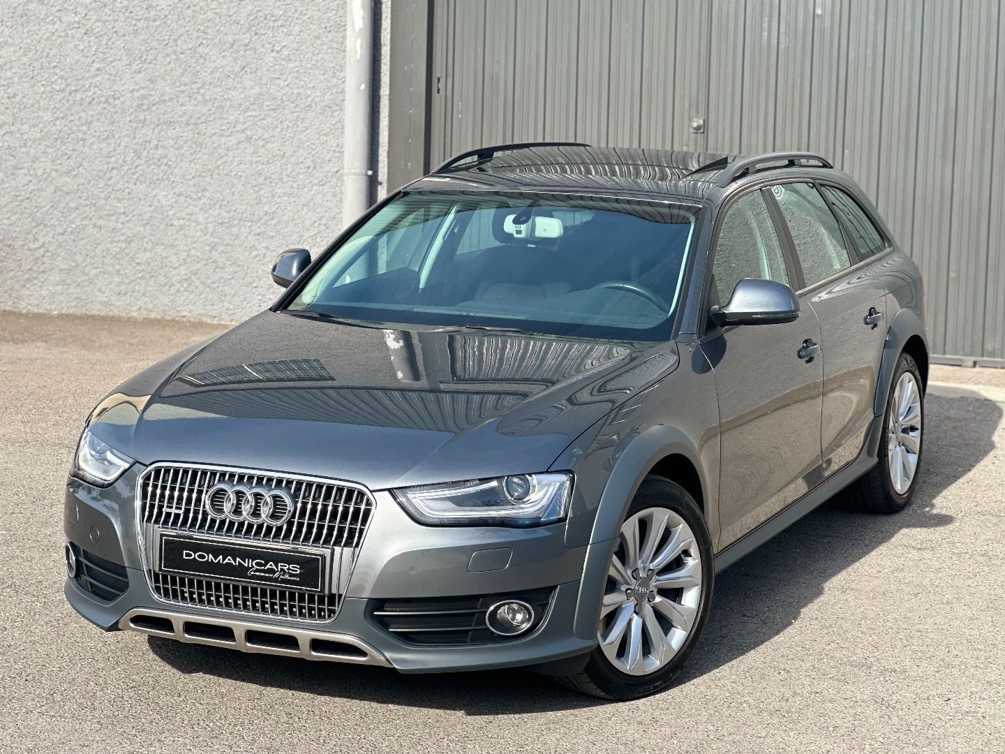 AUDI A4 Allroad Quattro 3.0 TDI 245CV S tronic quattro