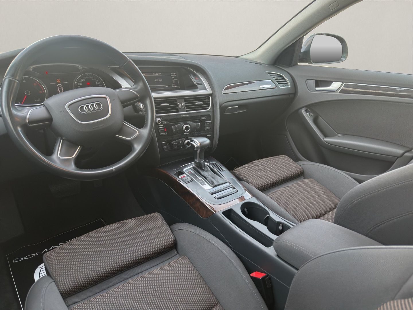 AUDI A4 Allroad Quattro 3.0 TDI 245CV S tronic quattro