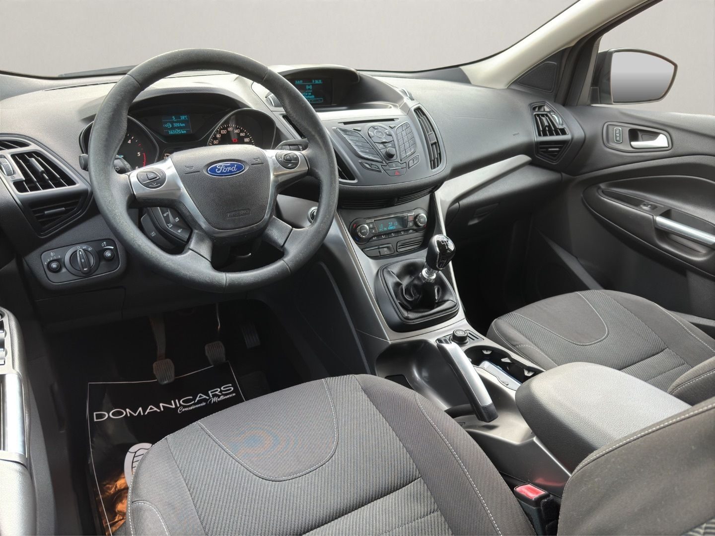 FORD KUGA 2.0 TDCi 140 4x2 Trend