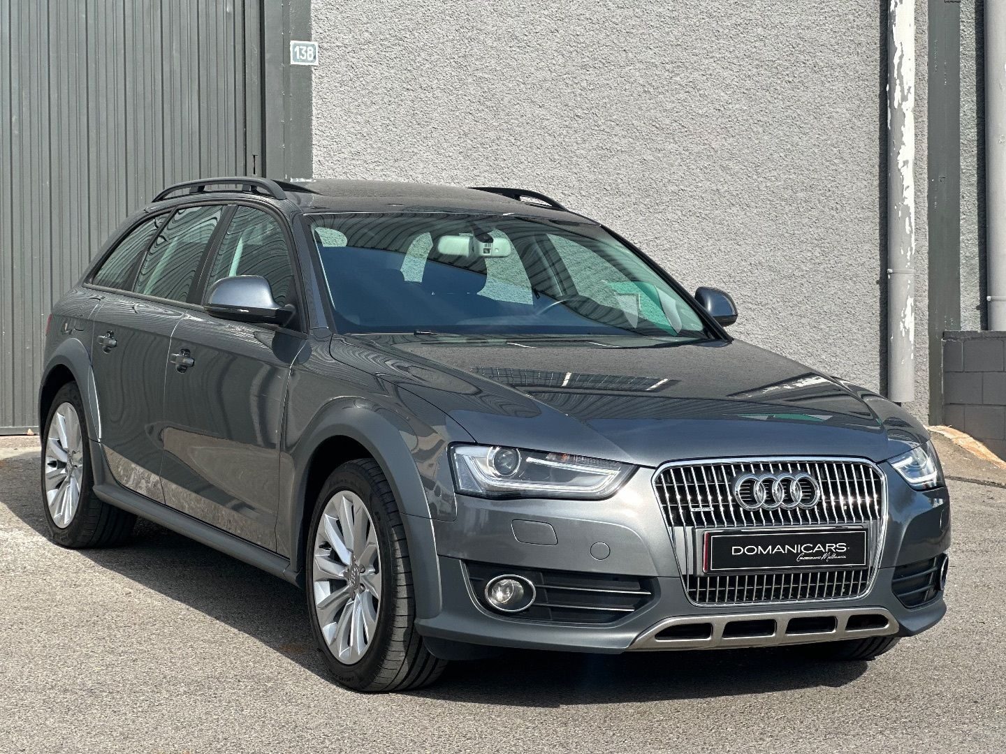 AUDI A4 Allroad Quattro 3.0 TDI 245CV S tronic quattro
