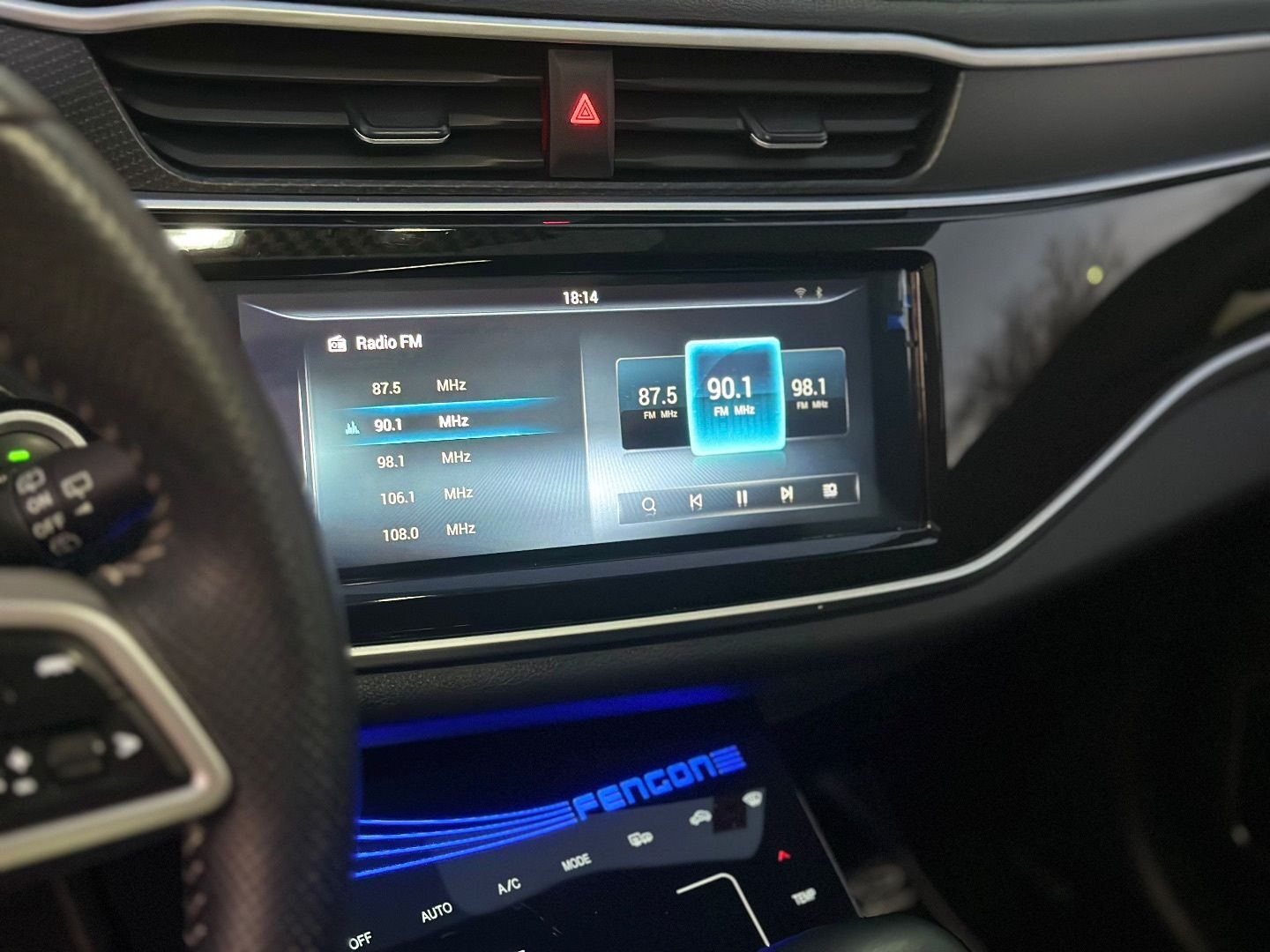 DFSK FENGON 5 1.5T Classic