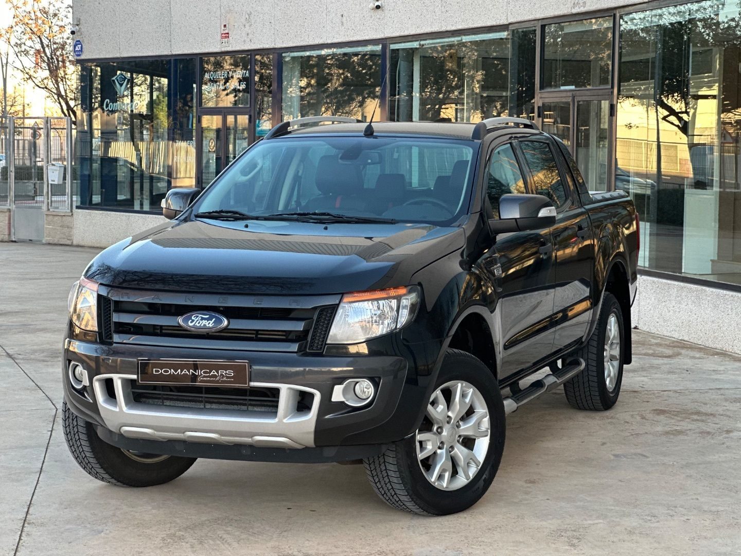 FORD RANGER 3.2 TDCi 200cv 4x4 Dob Cabina Wildtrack