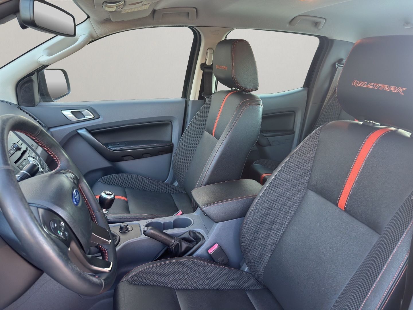 FORD RANGER 3.2 TDCi 200cv 4x4 Dob Cabina Wildtrack