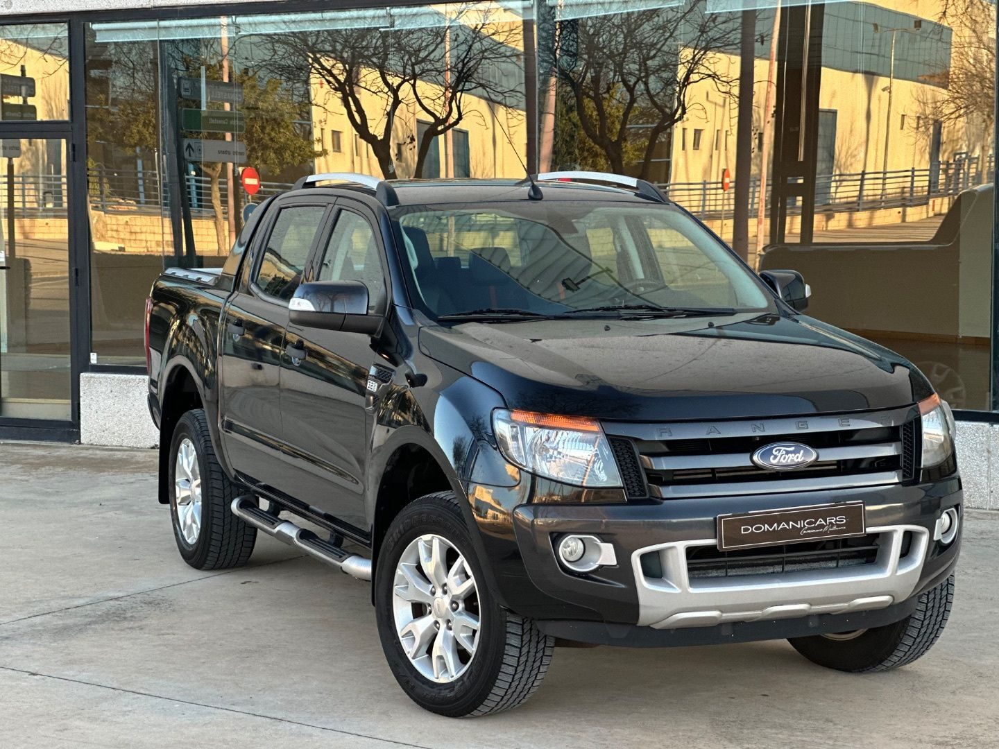 FORD RANGER 3.2 TDCi 200cv 4x4 Dob Cabina Wildtrack