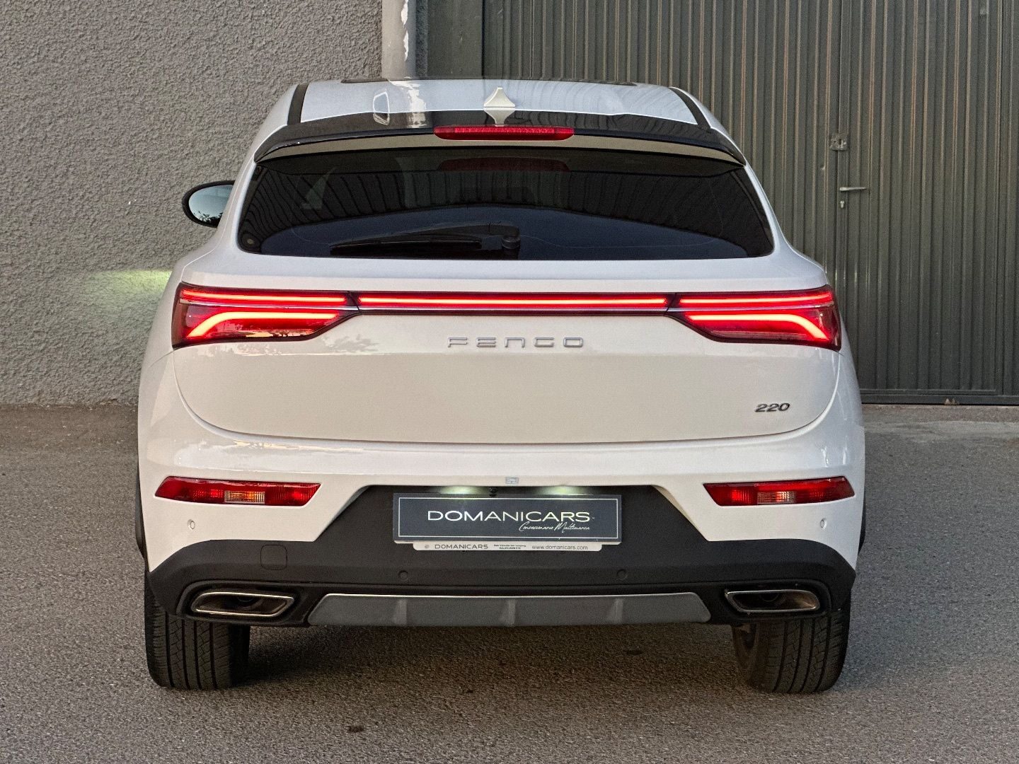 DFSK FENGON 5 1.5T Classic