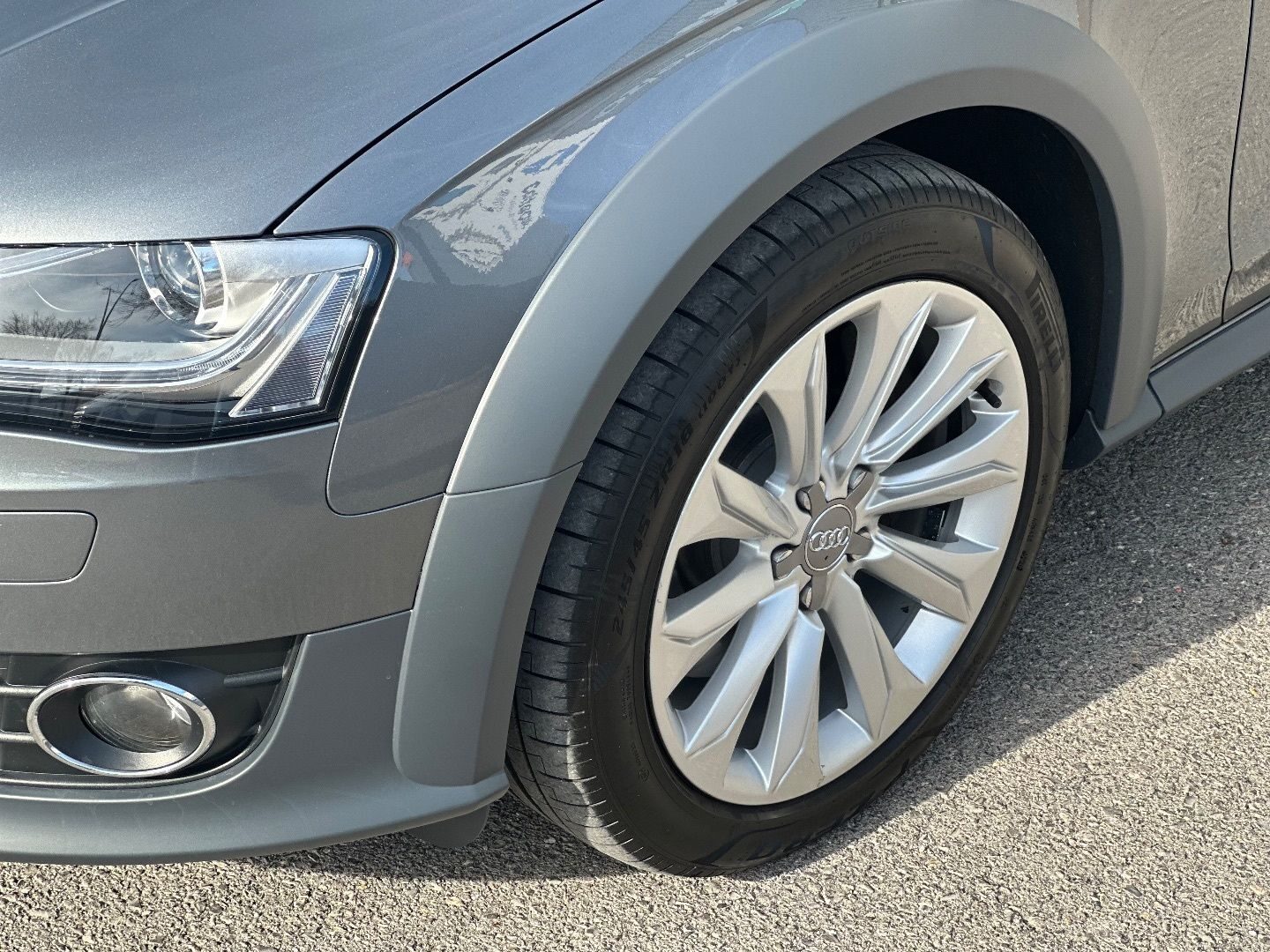 AUDI A4 Allroad Quattro 3.0 TDI 245CV S tronic quattro