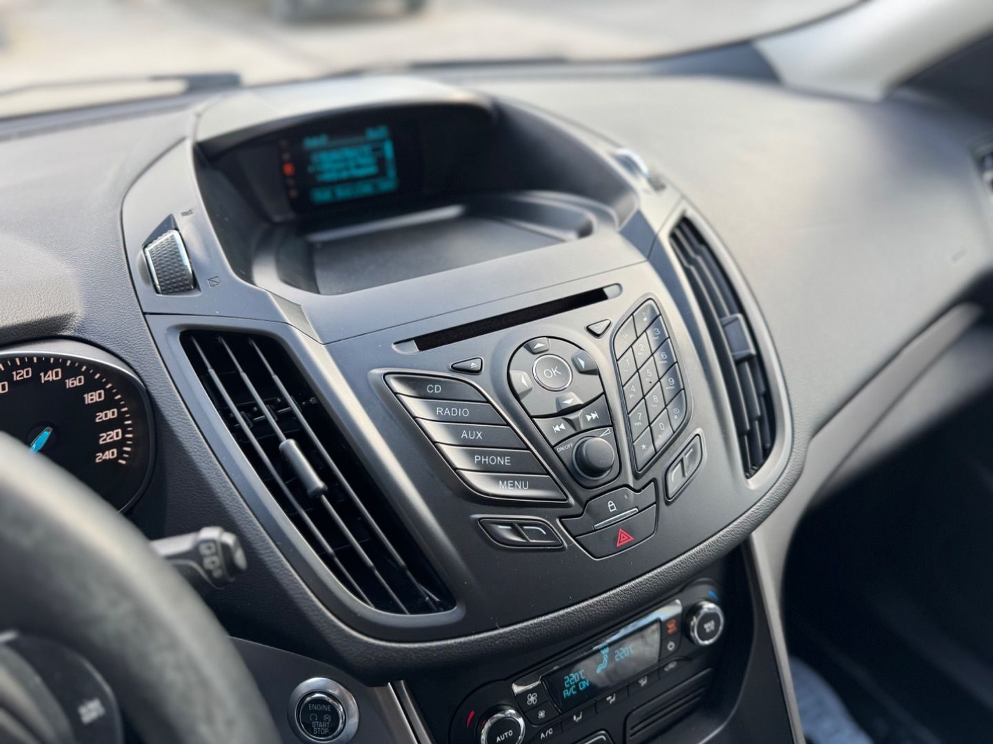 FORD KUGA 2.0 TDCi 140 4x2 Trend