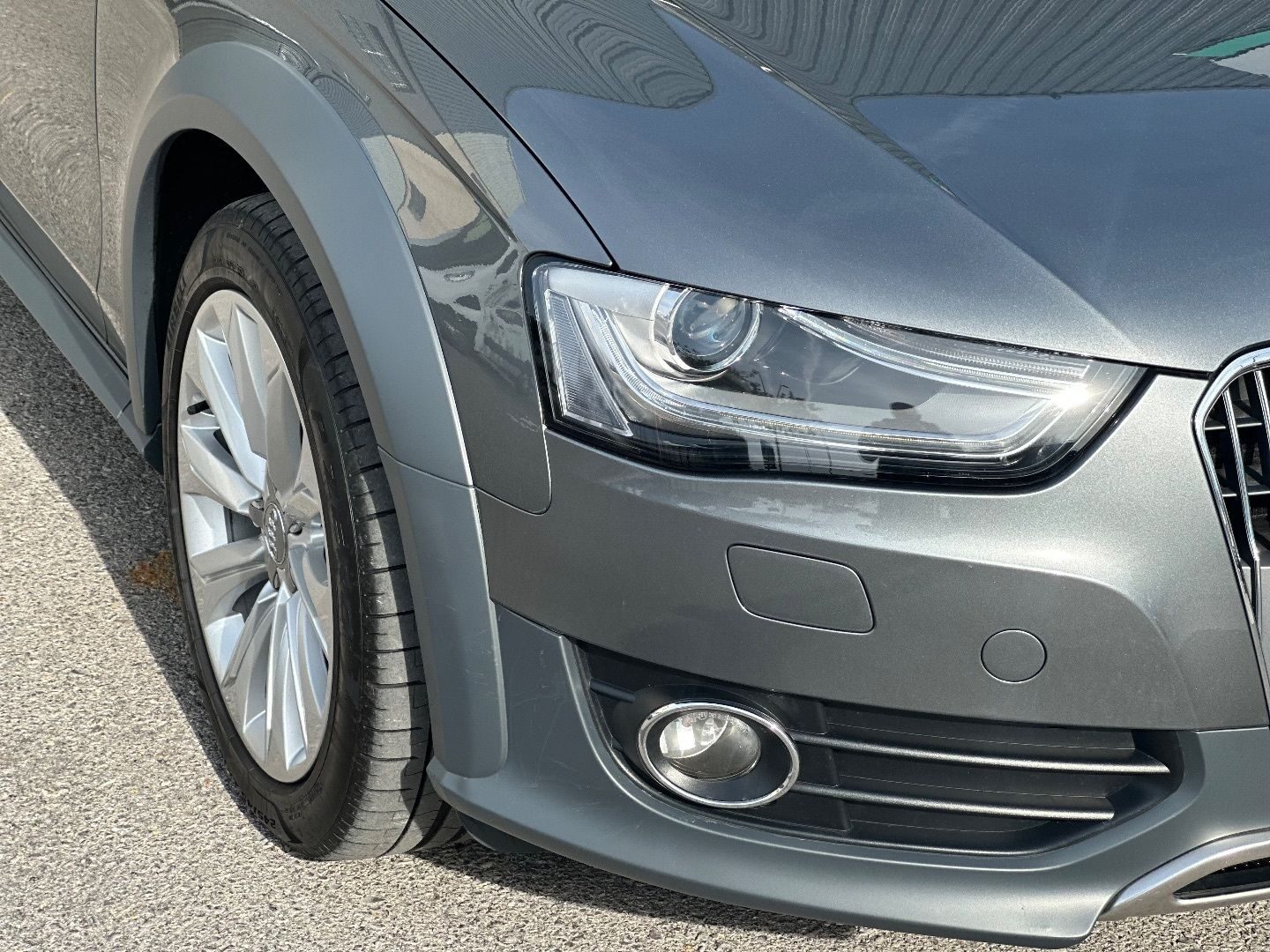 AUDI A4 Allroad Quattro 3.0 TDI 245CV S tronic quattro