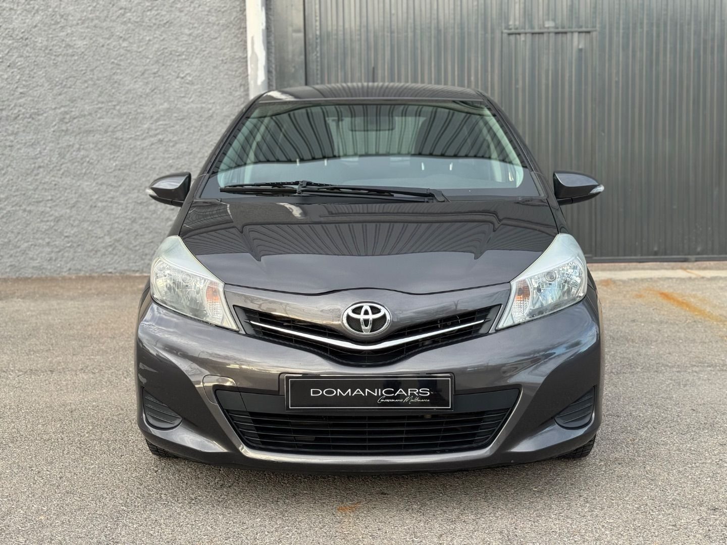 TOYOTA YARIS 90D LIVE