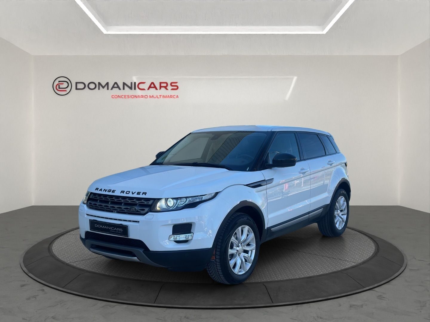 LAND-ROVER RANGE ROVER EVOQUE 2.2L eD4 150CV 4x2 Pure