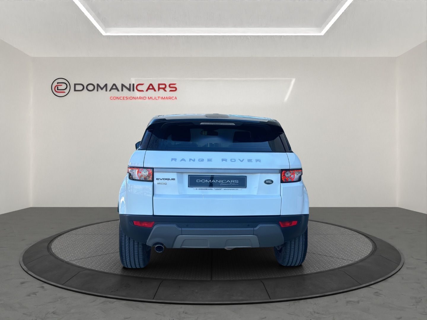 LAND-ROVER RANGE ROVER EVOQUE 2.2L eD4 150CV 4x2 Pure