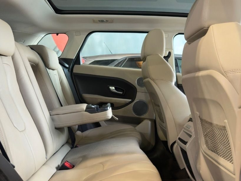 LAND-ROVER RANGE ROVER EVOQUE 2.2L TD4 150CV 4x4 Prestige Auto