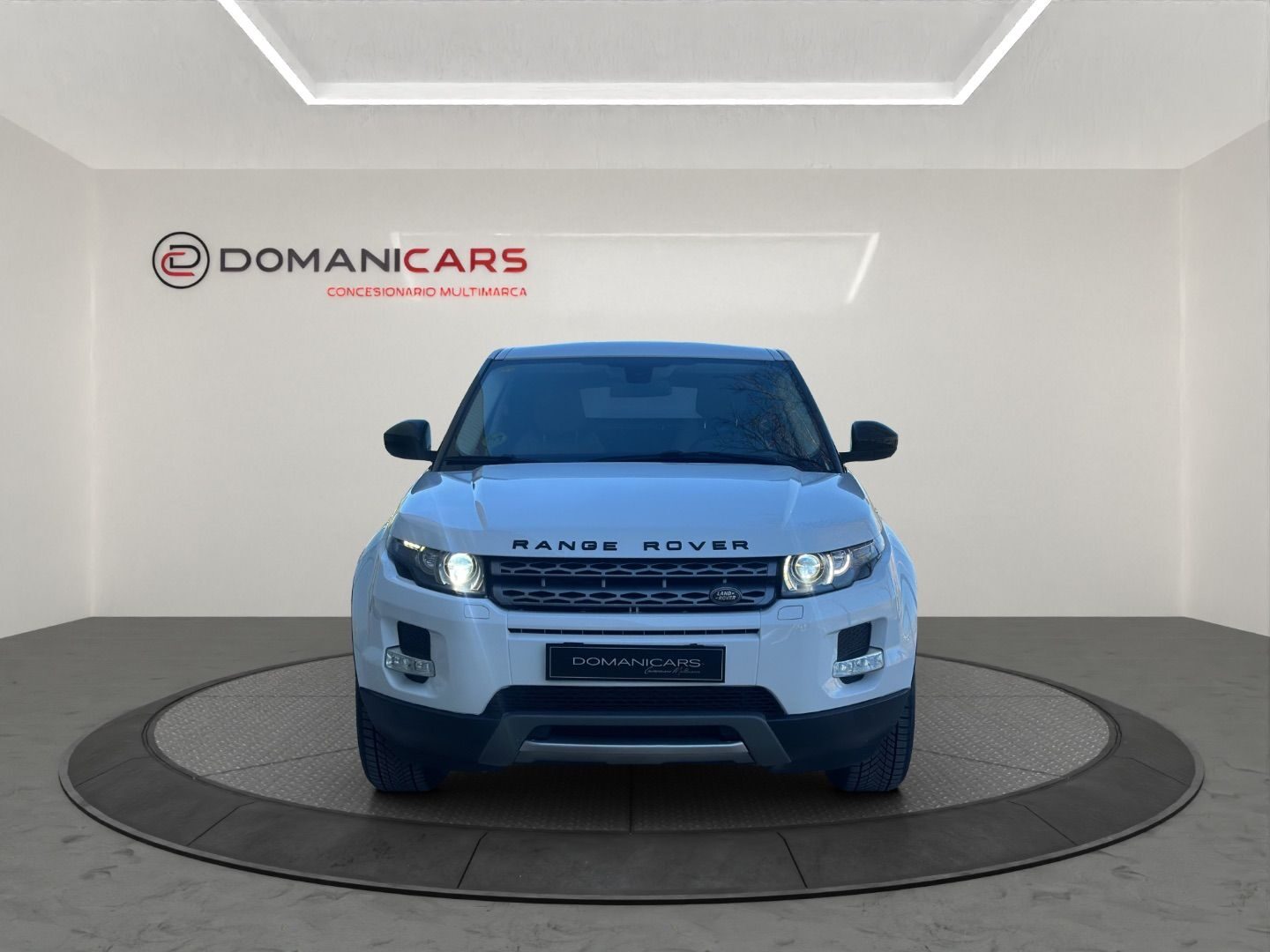 LAND-ROVER RANGE ROVER EVOQUE 2.2L eD4 150CV 4x2 Pure