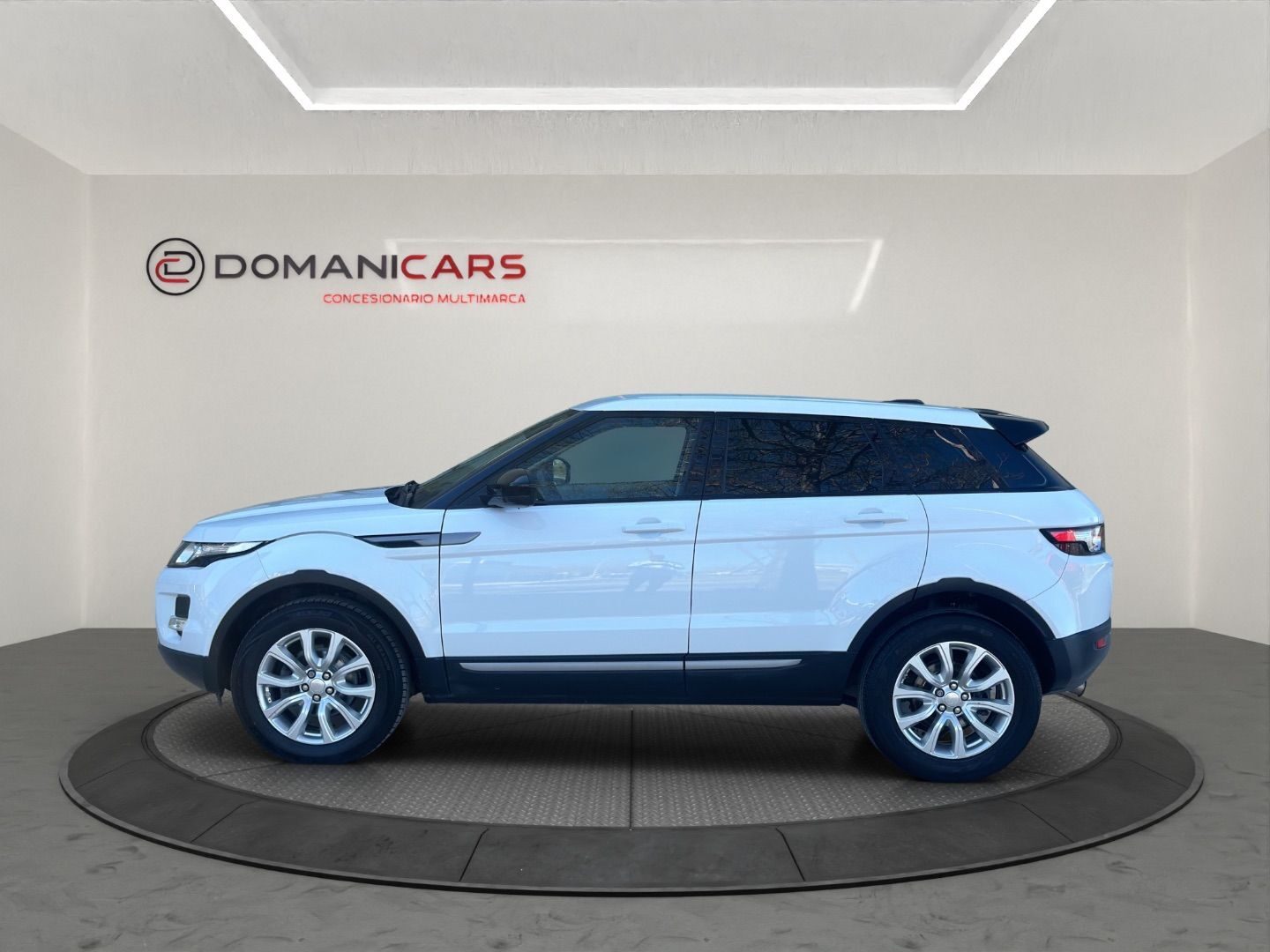 LAND-ROVER RANGE ROVER EVOQUE 2.2L eD4 150CV 4x2 Pure