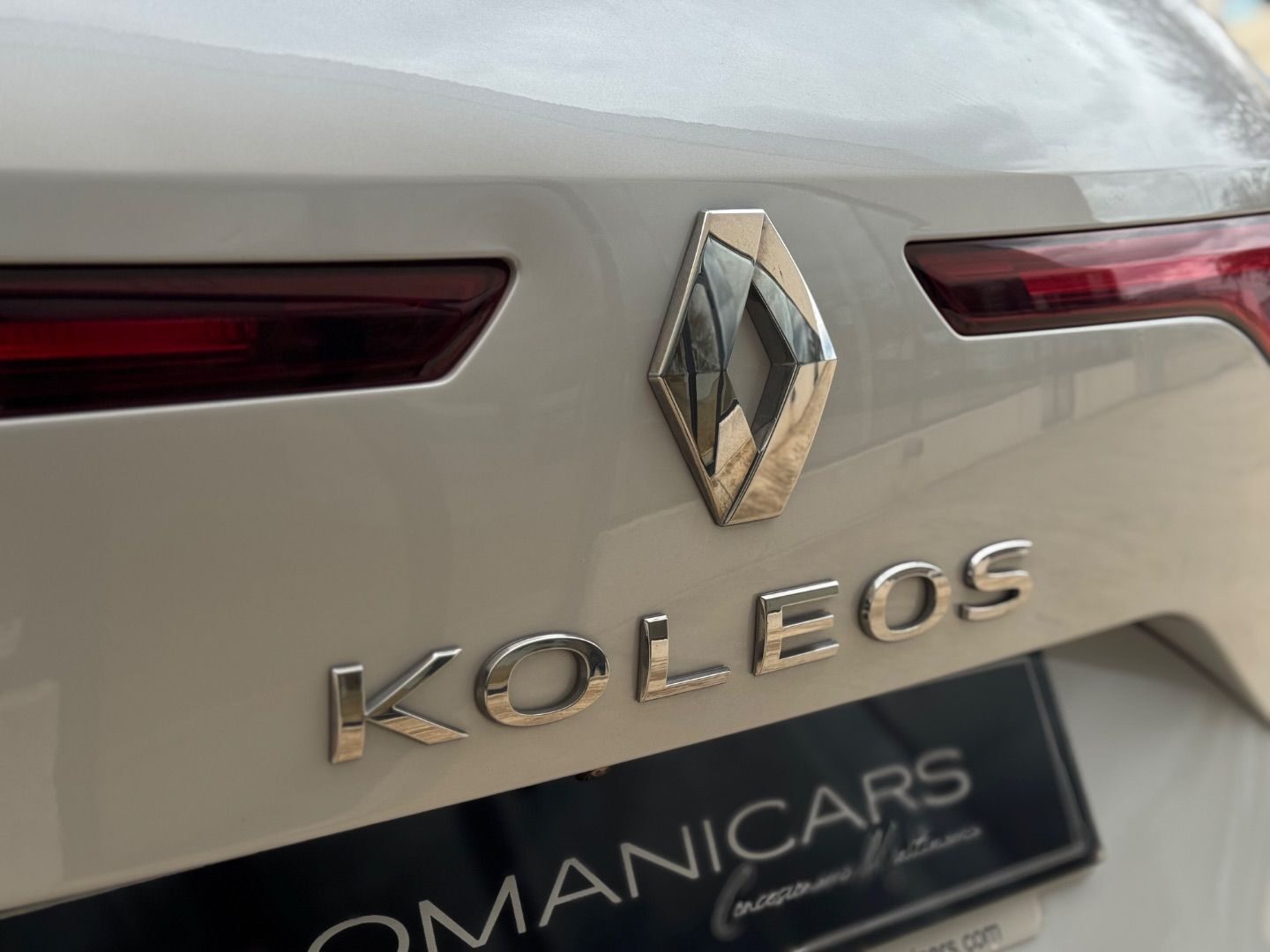 RENAULT KOLEOS Zen dCi 130kW 175cv 4WD