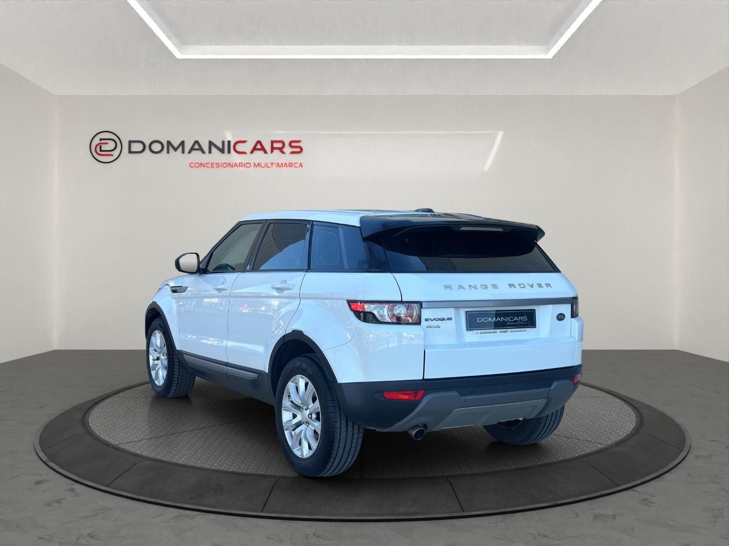 LAND-ROVER RANGE ROVER EVOQUE 2.2L eD4 150CV 4x2 Pure