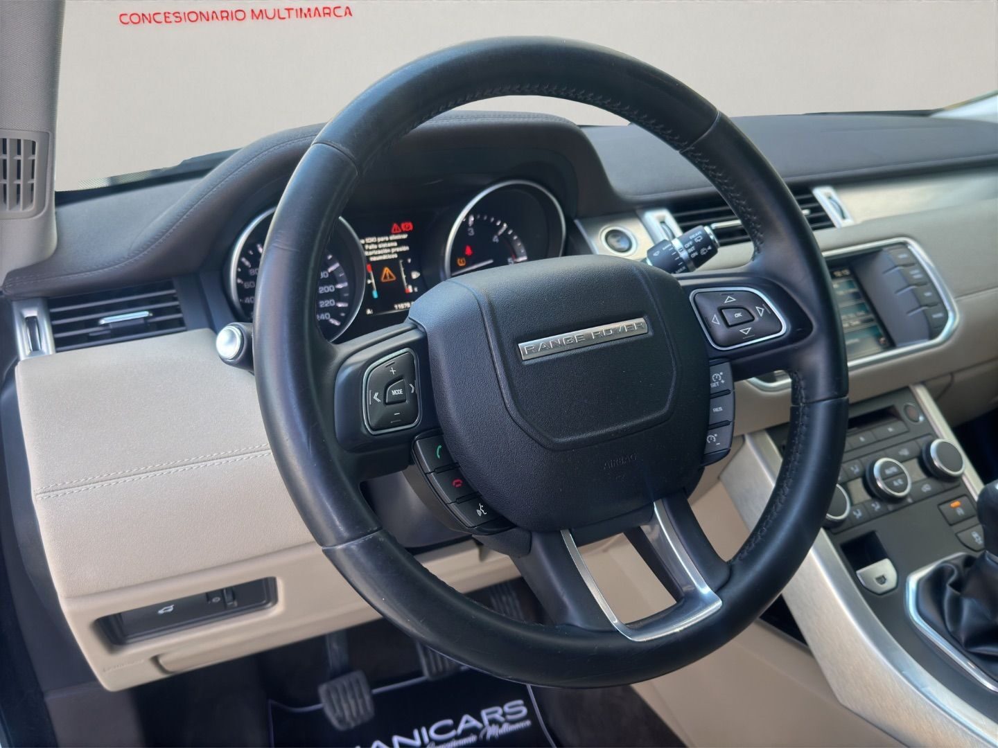 LAND-ROVER RANGE ROVER EVOQUE 2.2L eD4 150CV 4x2 Pure