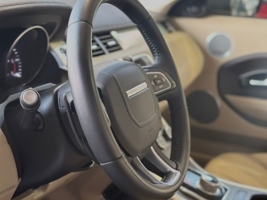 LAND-ROVER RANGE ROVER EVOQUE 2.2L TD4 150CV 4x4 Prestige Auto